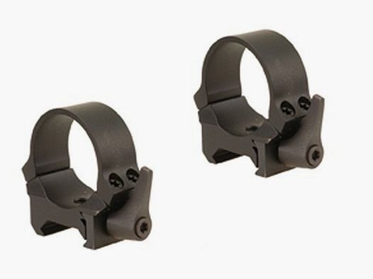 Leupold QRW Rings 30mm low matte black