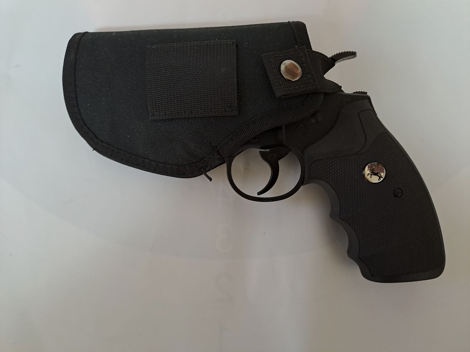 Co2 Colt Python 357 Magnum 2,5
