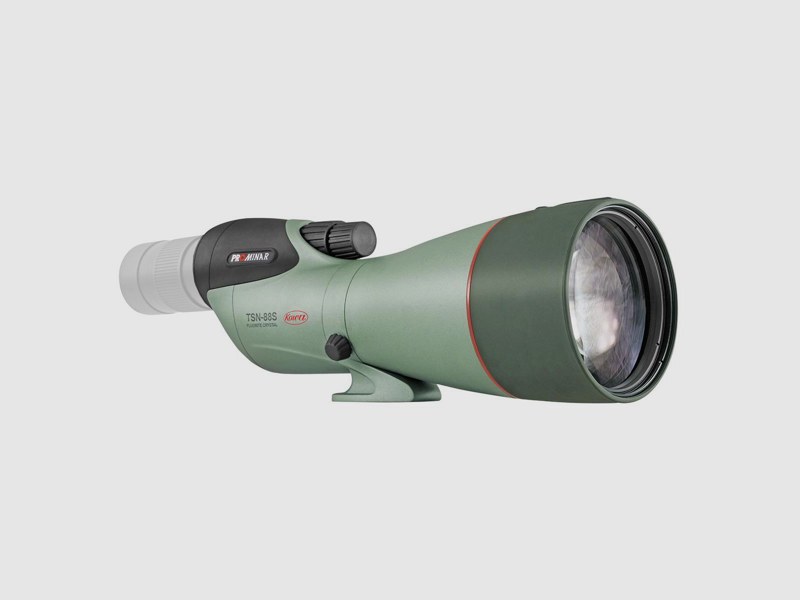 KOWA Spektiv TSN-88S Pure Fluorite Spotting Scope gerade (ohne Okular), Bild 4 von 6