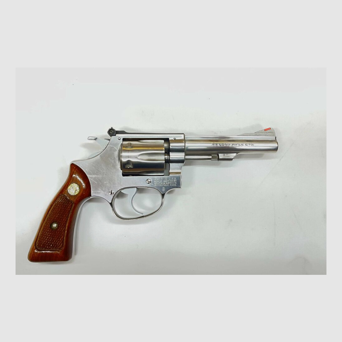 Smith & Wesson 63 .22lr