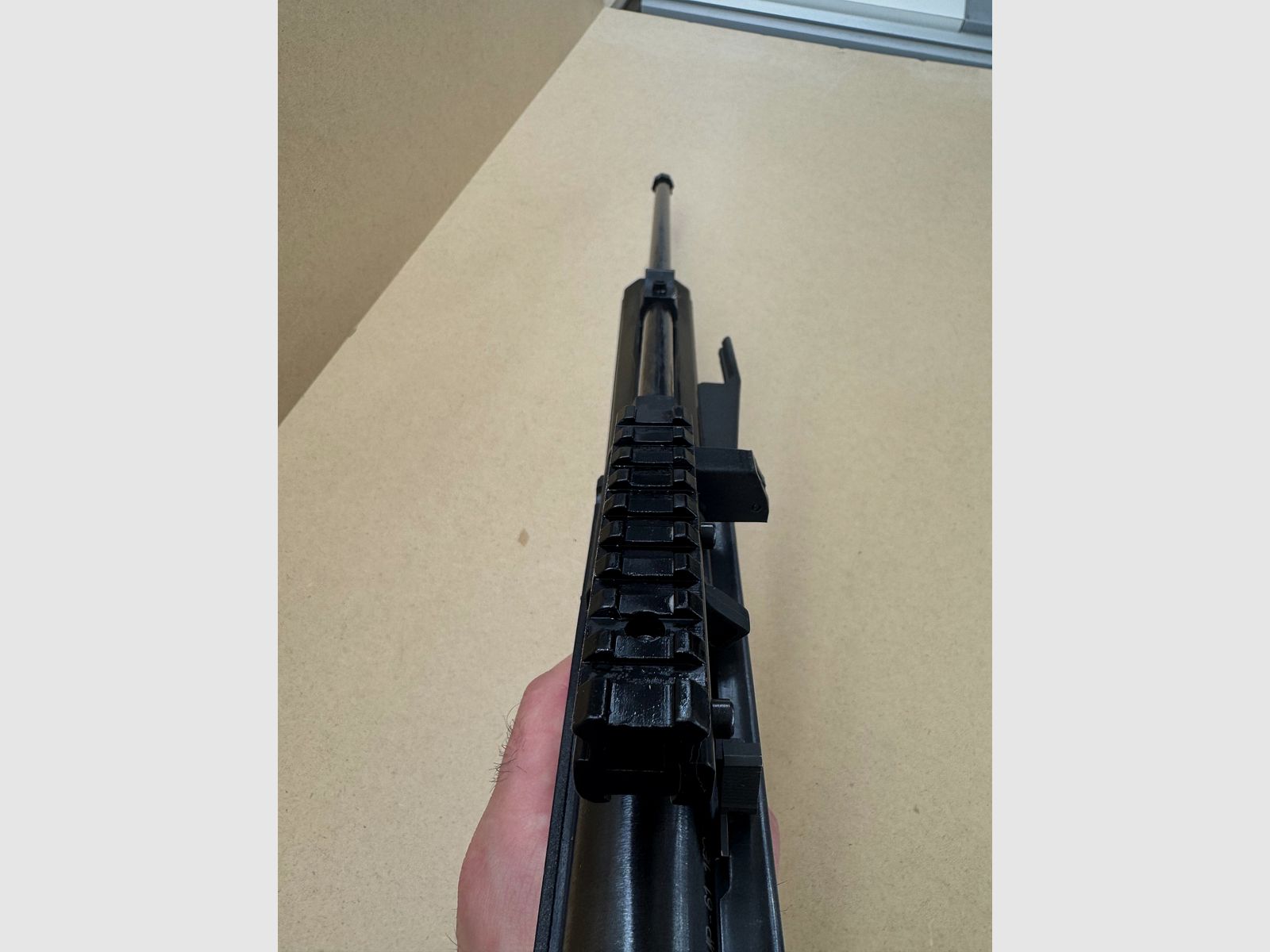 Baikal MP-61 Luftgewehr Kal. 4,5 mm