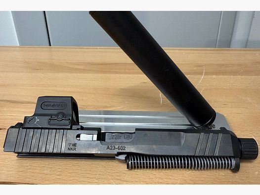 Wechselsystem IGB G1734/Gen5 / 9x19 .22lr