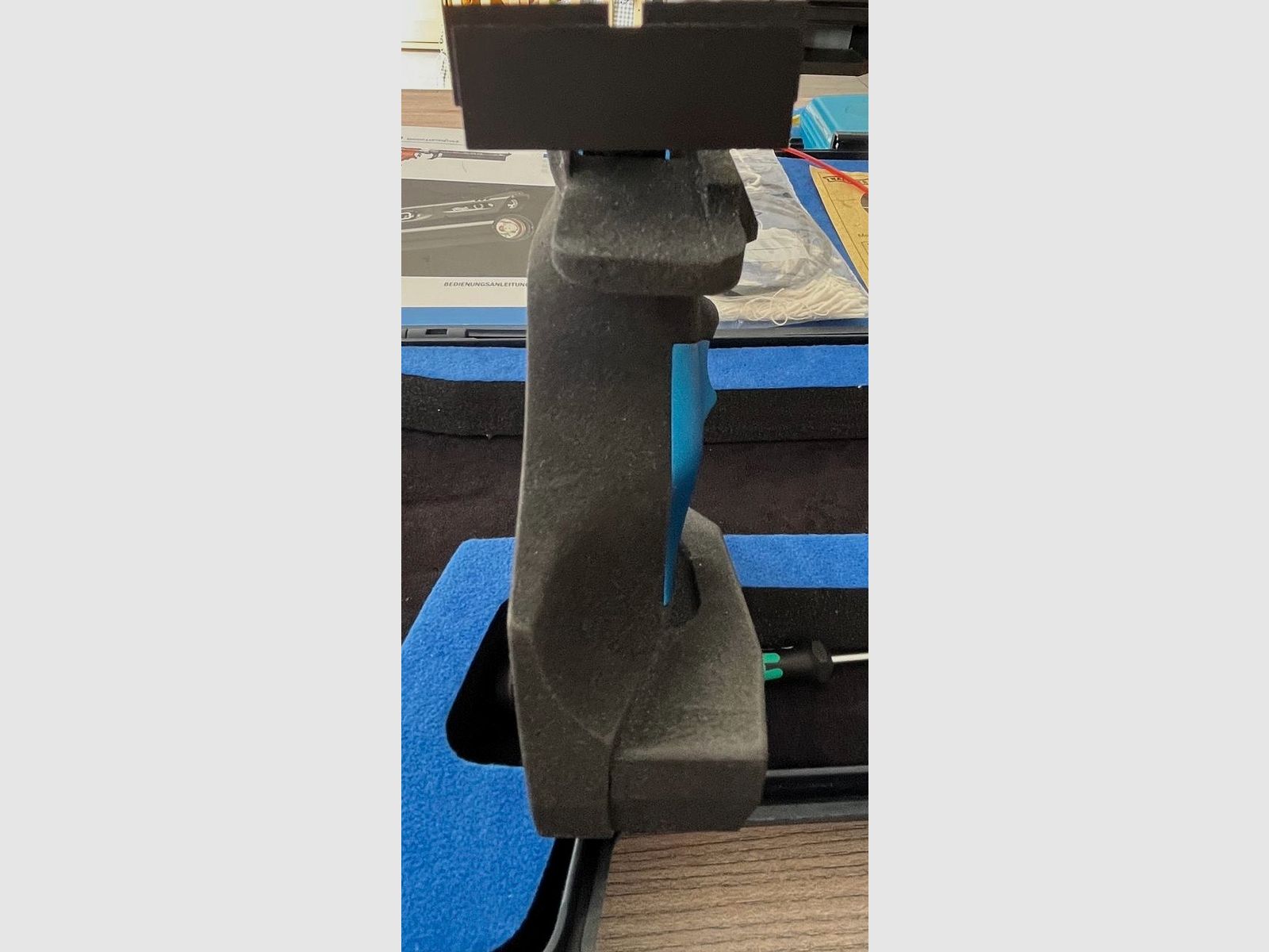 Luftpistole Walther LP 500 Meistermanufaktur