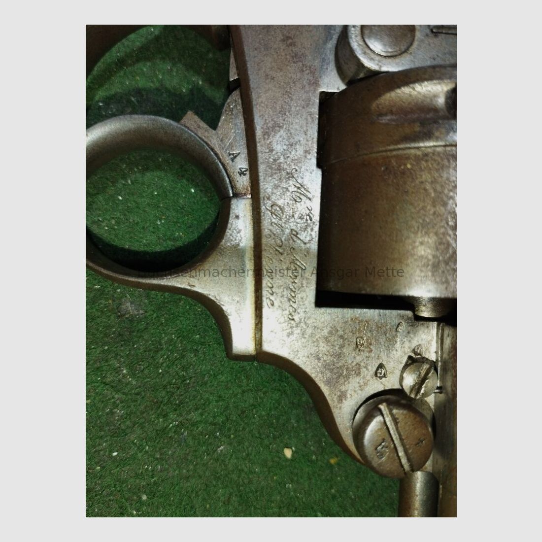 St. Étienne Mod. 1873 / S. 1883 1873 / 1883