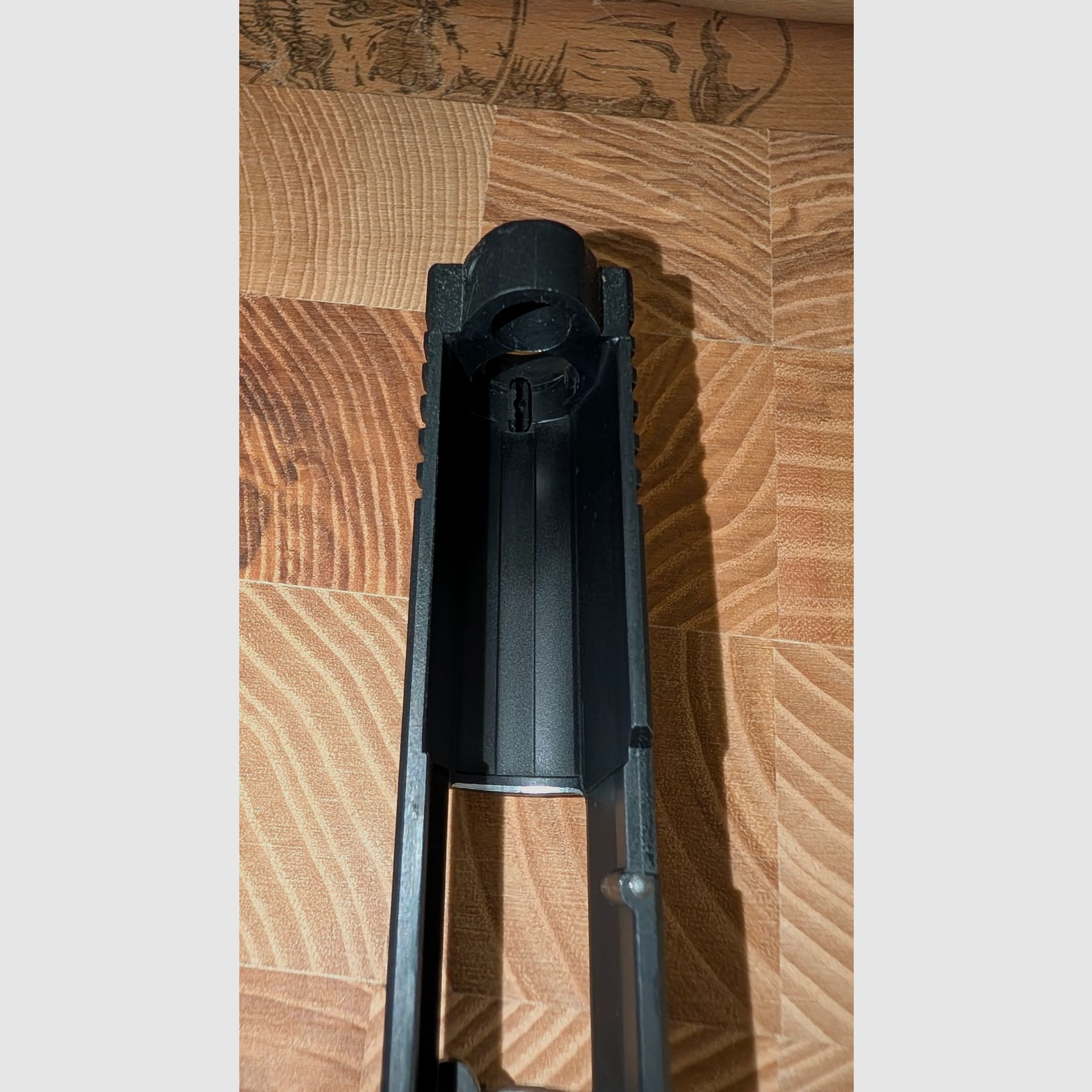 Walther P22Q 9mm P.A.K. mit der PTB 778, Bild 3 von 4