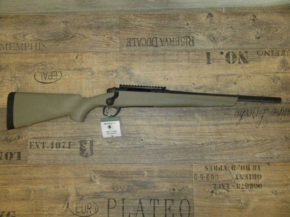 Remington 783 Heavy Barrel