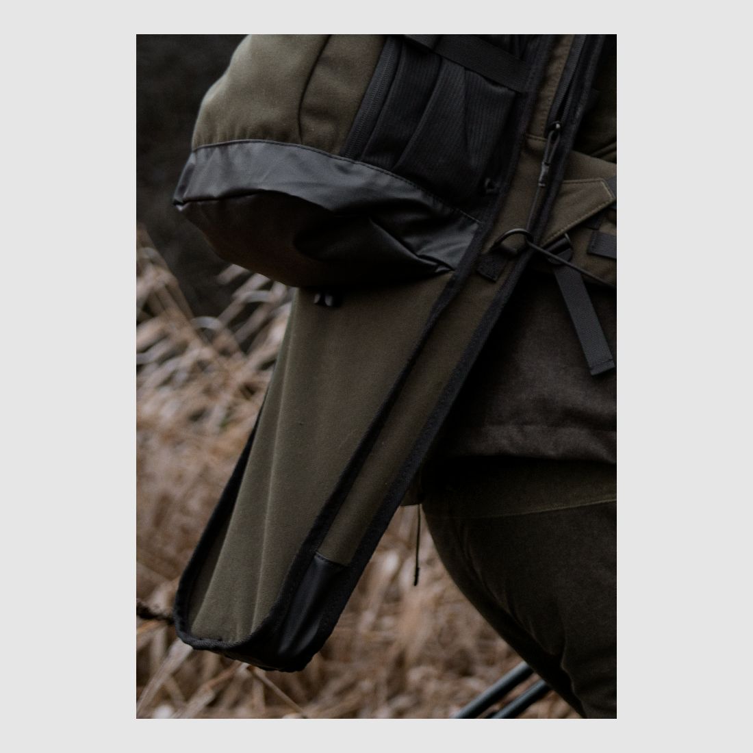Sac à dos de chasse Seeland Enduro 30L, image 5 sur 10