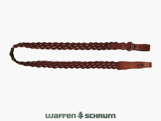 AKAH rifle slings fully braided