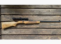 Baikal TOZ 8M met richtkijker 4x32 .22lr