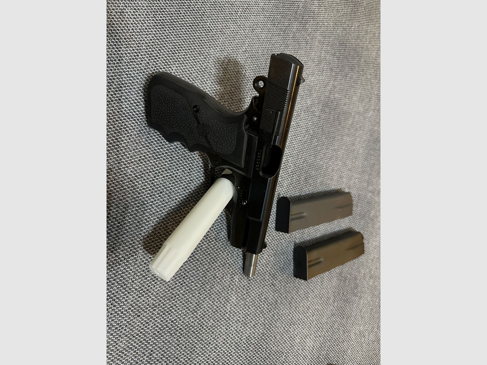 FN High Power HP 9mm Luger aus Sammlung