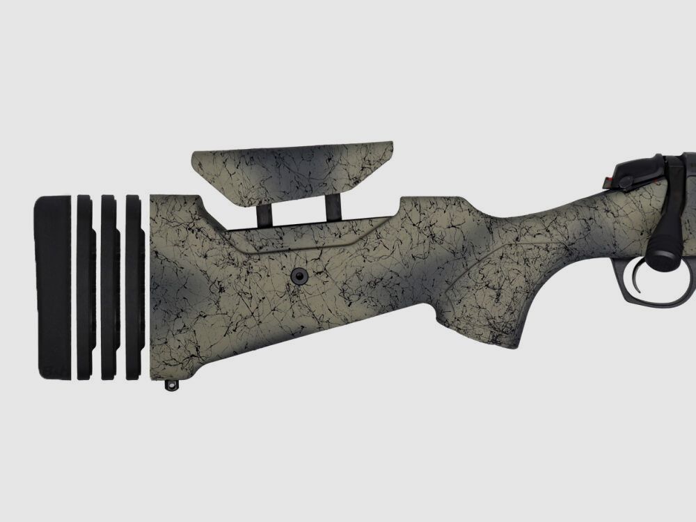 Bergara B14 Wilderness Sierra Carbon
