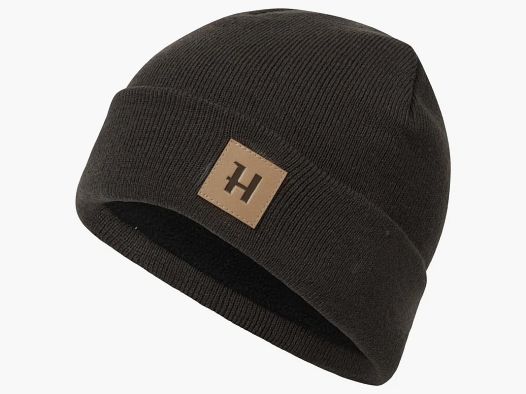 HARKILA ANNABODA 2.0 HSP Knit Beanie DEMITASSE BROWN