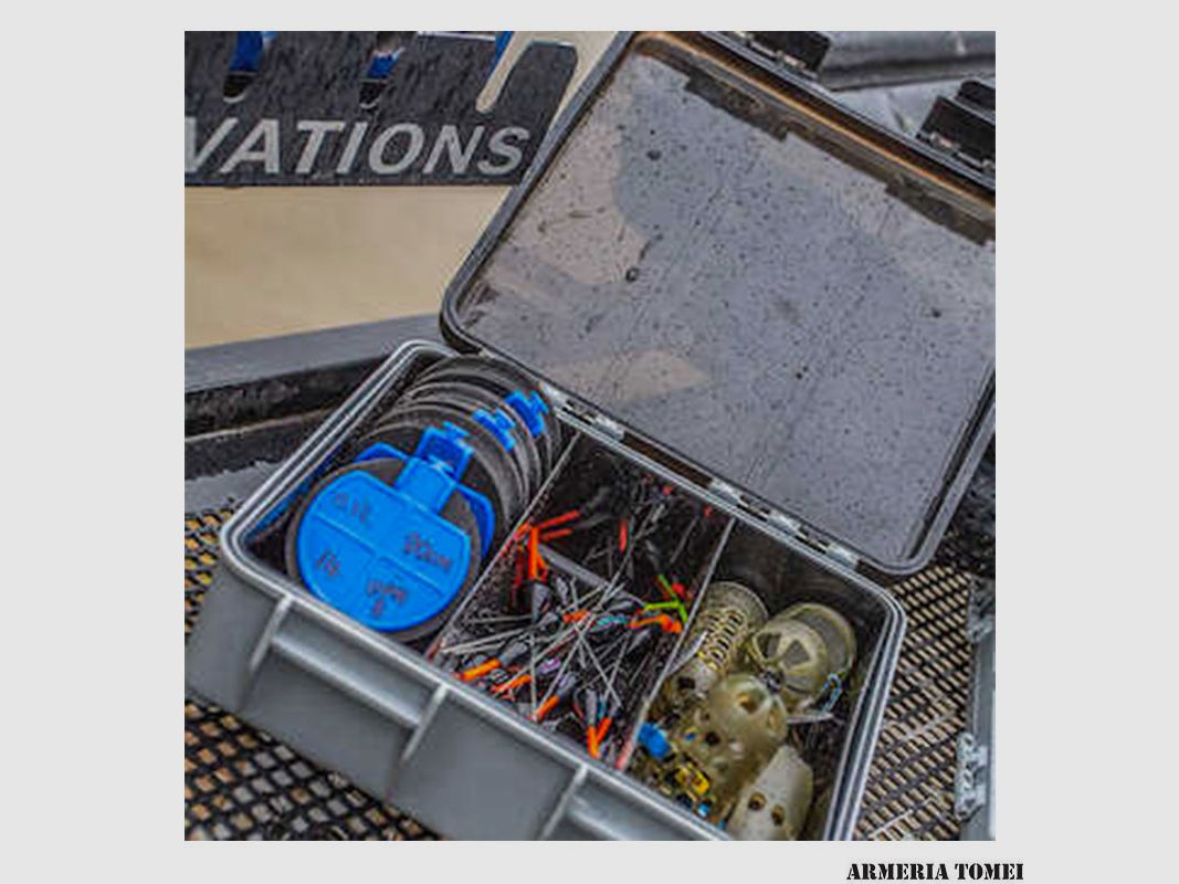PRESTON – HARDCASE ACCESSORY BOX, image 2 of 3