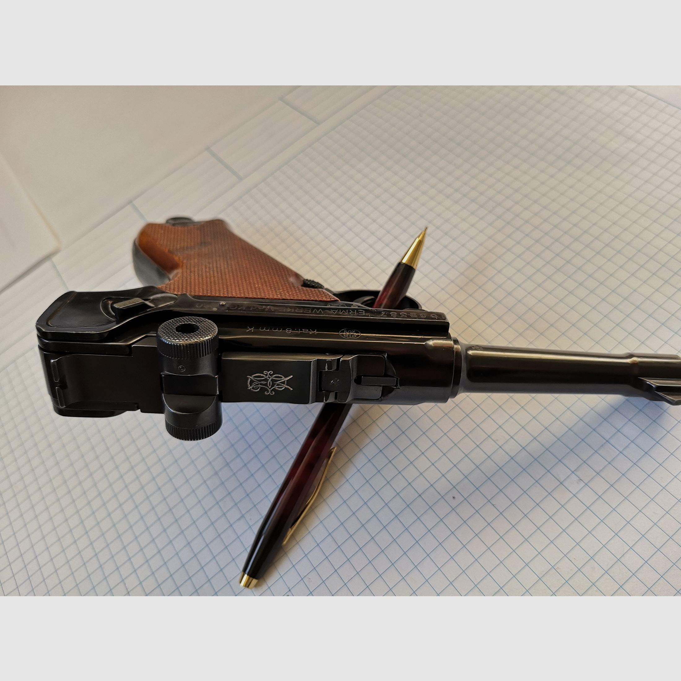 Erma KGP 690 PTB 209