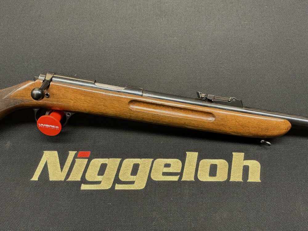 Walther Ohne .22lr