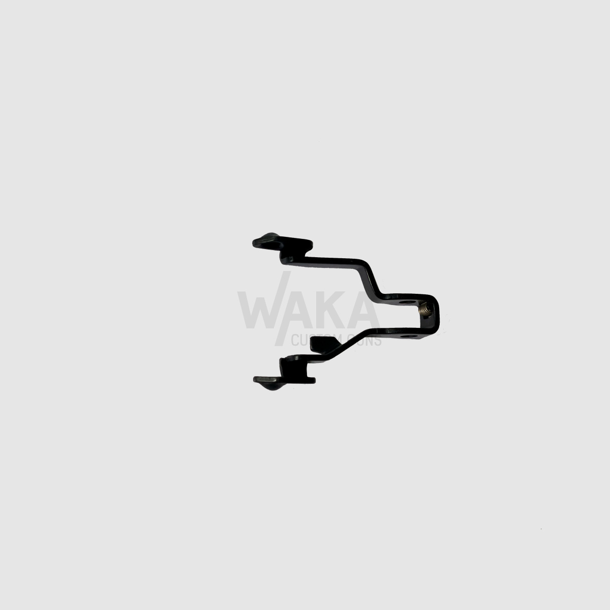 Glock Gen5 slide catch lever long