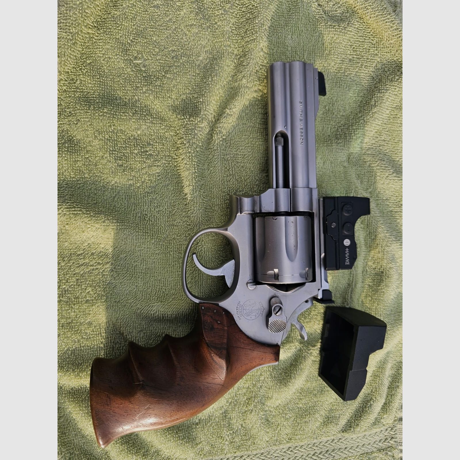 Smith & Wesson 686 .357Mag