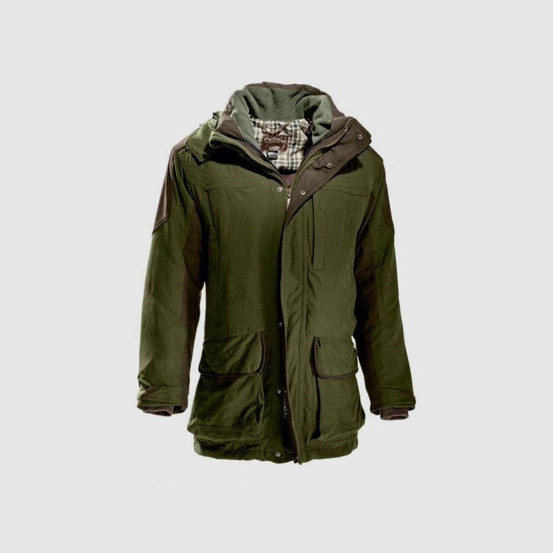 OUTFOX – PERFOMANCE Jacke, Bild 7 von 7