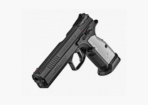 Pistole CZ TS 2 9mm Para 20-Schuss