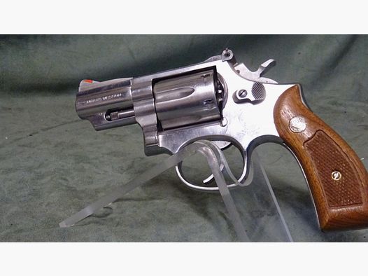 Smith & Wesson Mod.66, .357Mag.