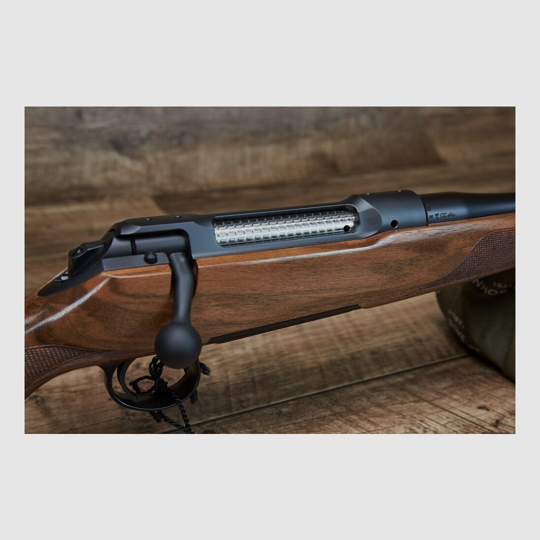 Sauer & Sohn Artemis Elegance S 101 51cm M 15x1verstellbarer Schaftrücken	 .308Win
