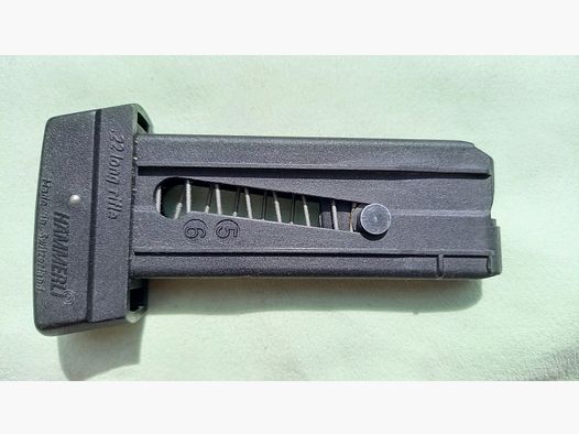 Hämmerli 280 Magazin 22 lfb gut