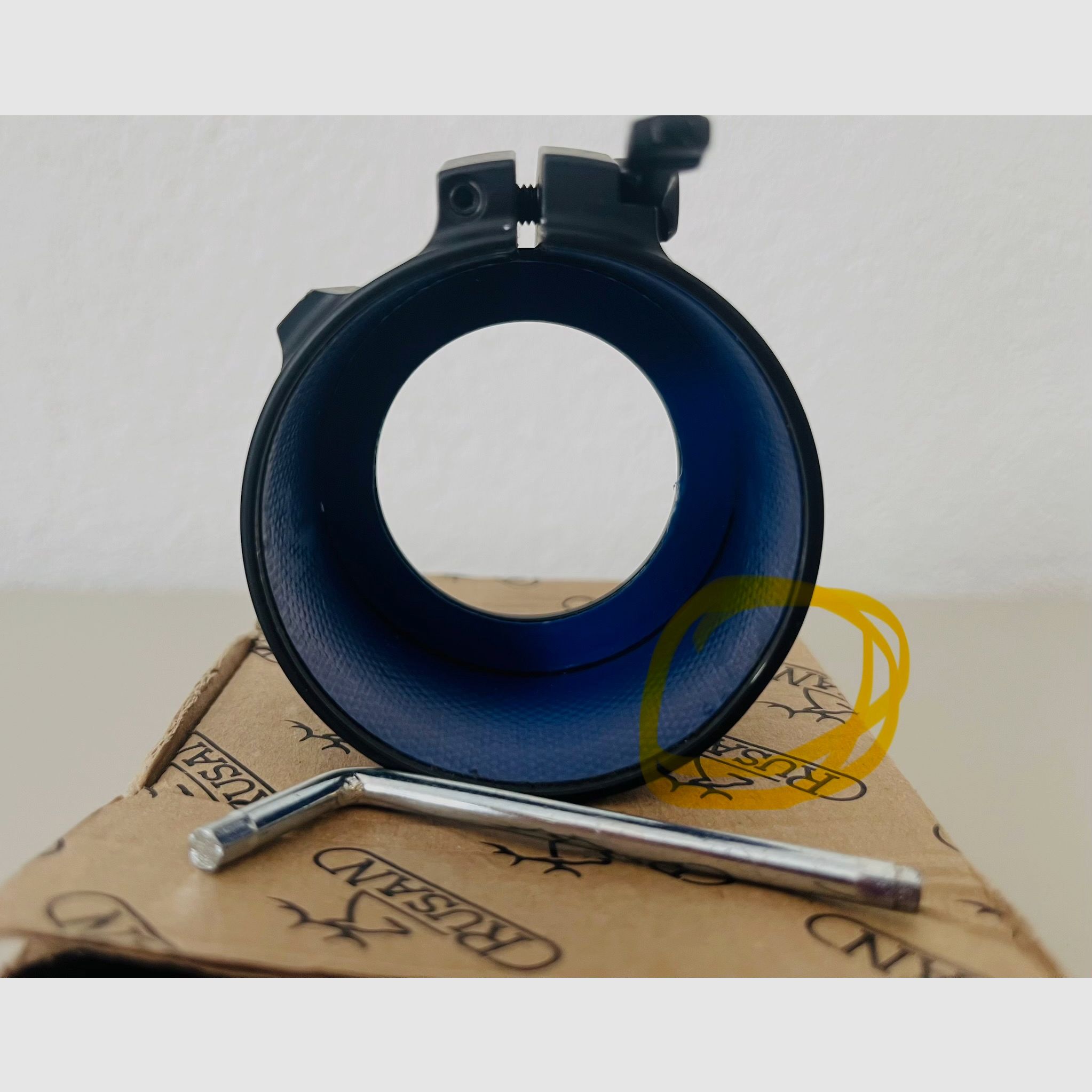 Leica Calonox thermal imaging attachment device