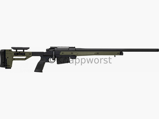 Chasis de largo alcance Mauser M18 Mauser
