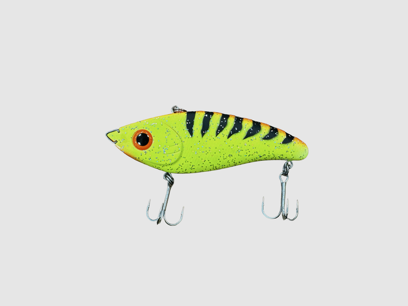 SPRO – SCREAMIN’ DEVIL ND S128 Tiger Flash sinking