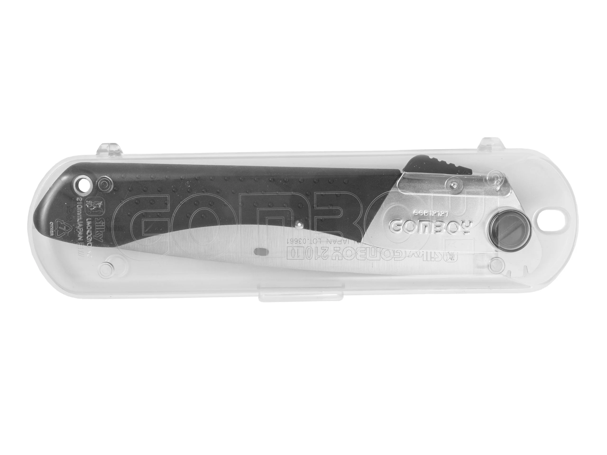 Klappbare Handsäge Silky Gomboy 210-10 (KSI522121), Bild 10 von 10