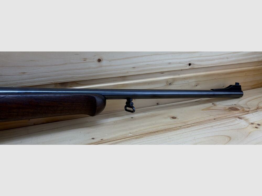 Repetierbüchse Voere Kufstein Mod. 98 Umbau, Kal.: 8x57IS mit EAW Schwenkmo 8x57JS