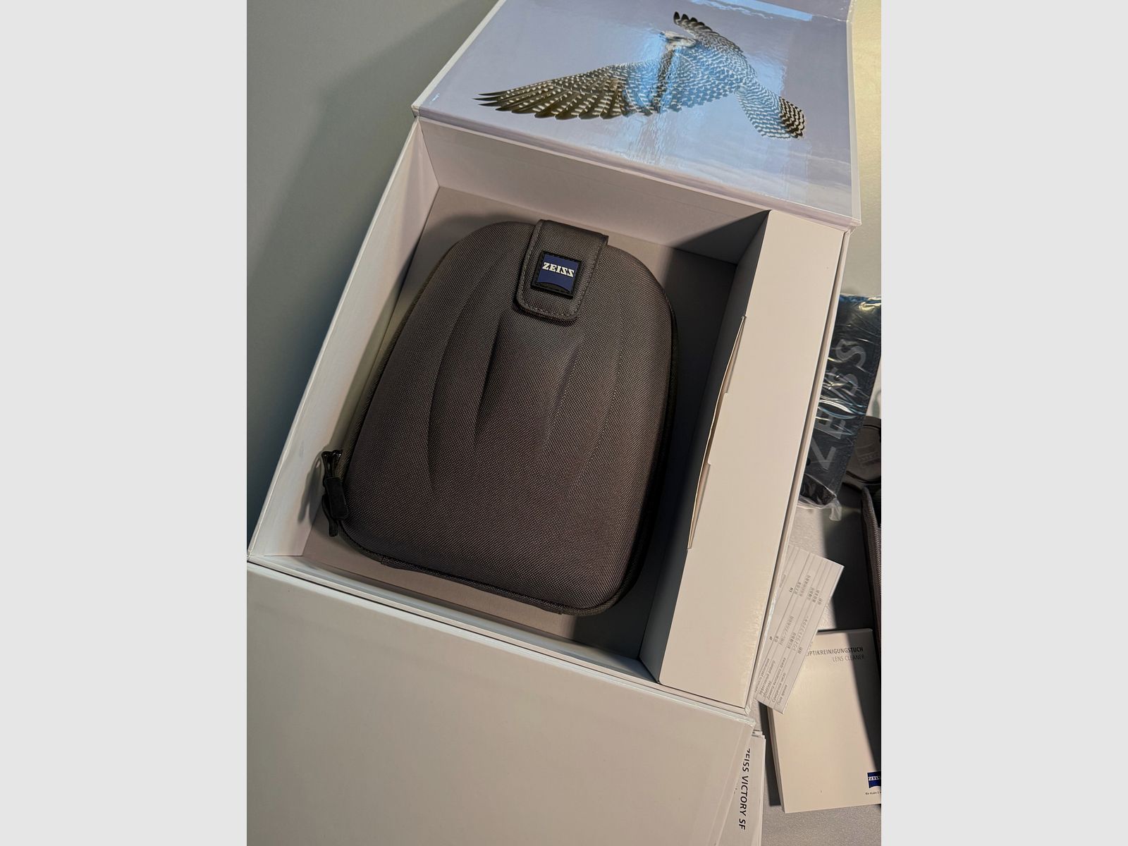 Zeiss Victory SF 10x42, zdjęcie 7 z 10