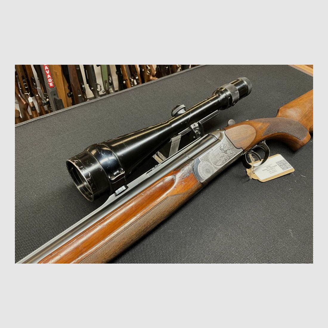 Sabatti Sardone V 12/70;7x65R