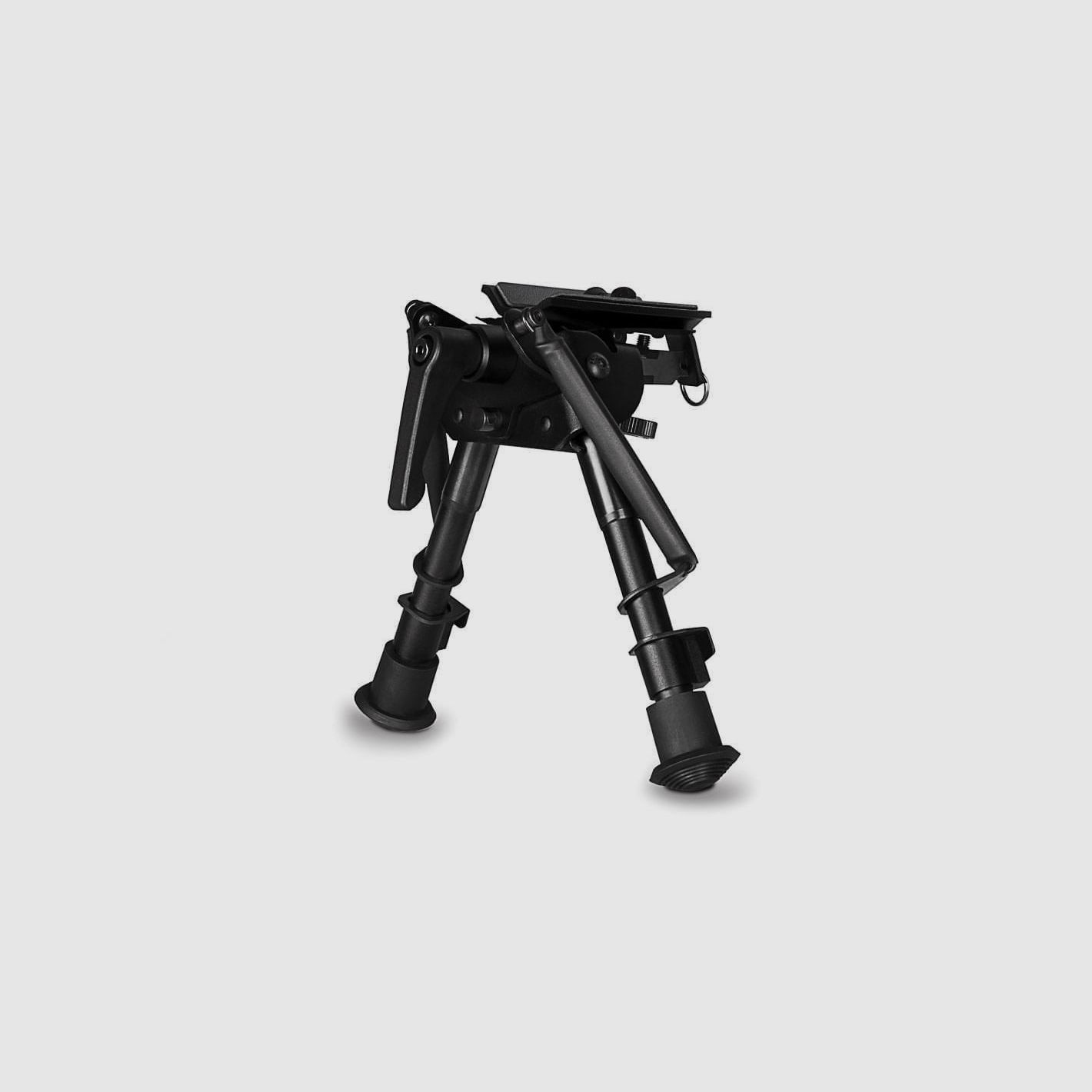 HAWKE 70010 SWIVEL TILT BIPOD Zweibein 6-9" 15-23cm Höhenverstellbar