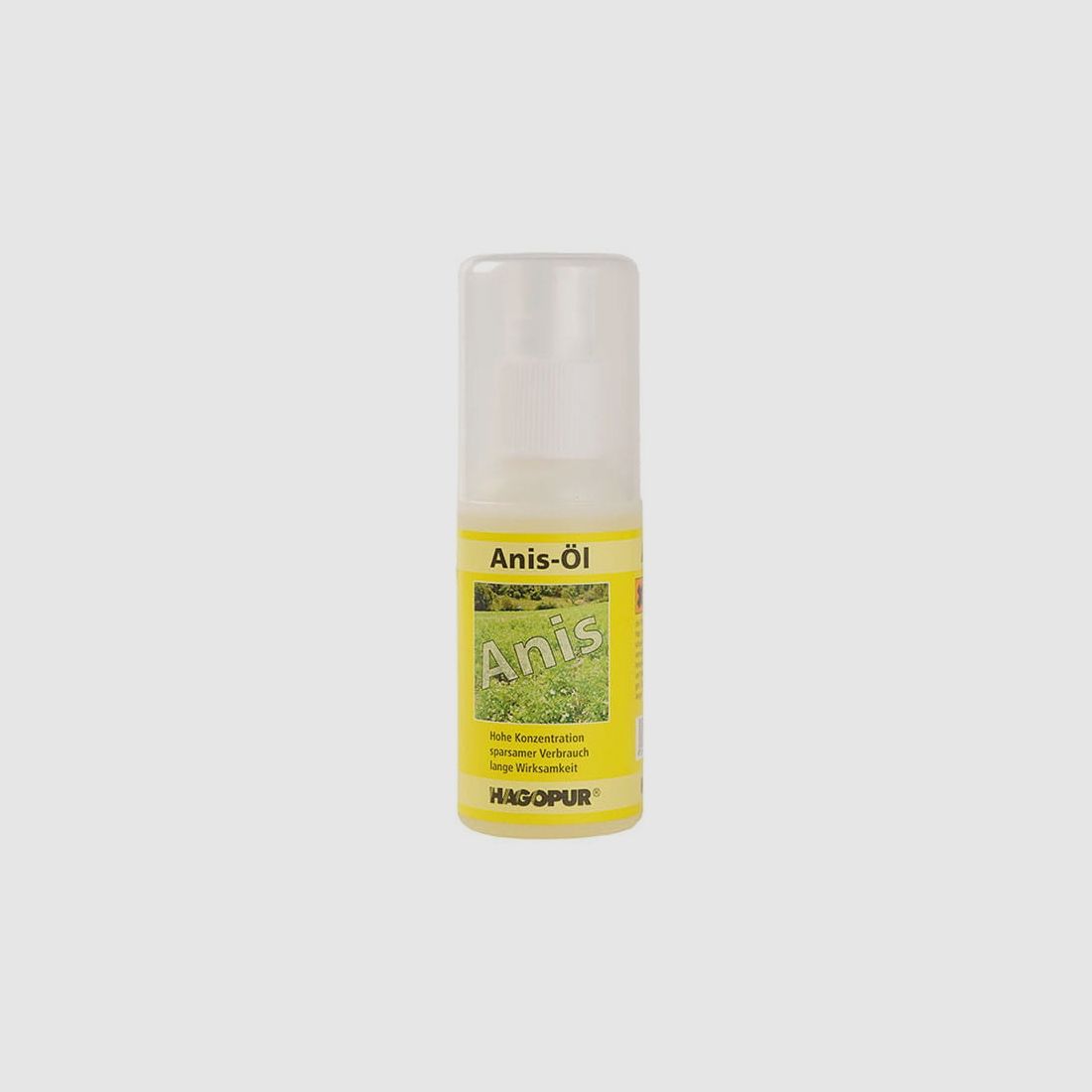 Hagopur Anisöl 100 ml