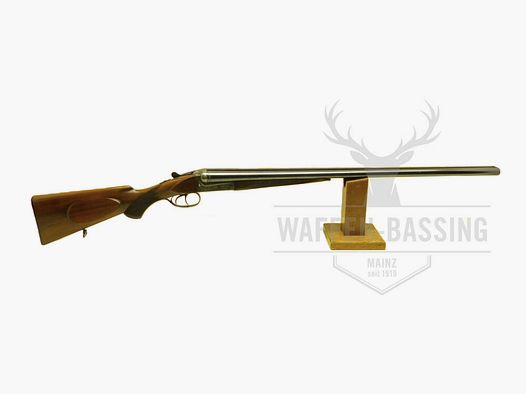 SIMSON & Co. S.A.G. AWTOWELO, Suhl, Allemagne Fusil Superposé