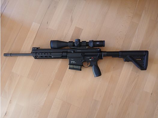 HK MR 308 A3 - 16.5", .308 Win., new, immediately available