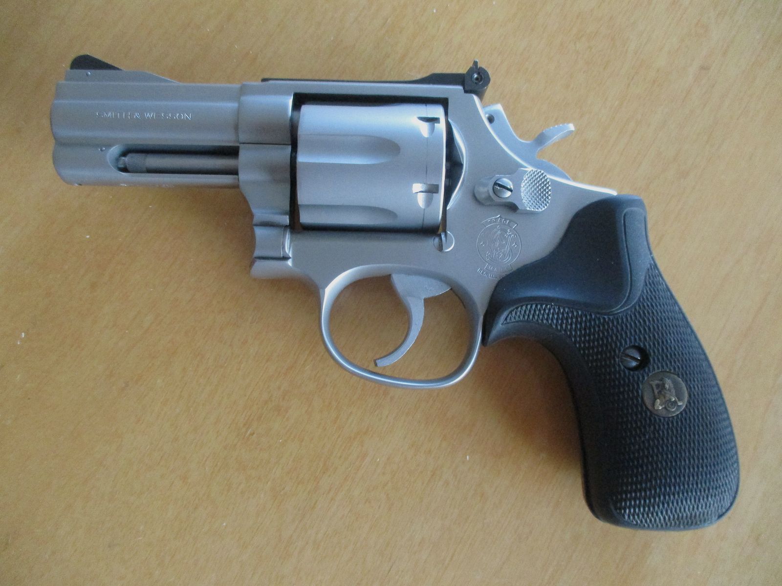 Smith & Wesson .357Mag 686-1 CS1 3" US Customs Service, image 1 of 5