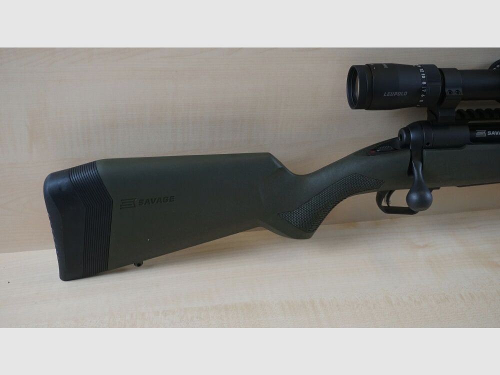 Savage 110, image 3 sur 6