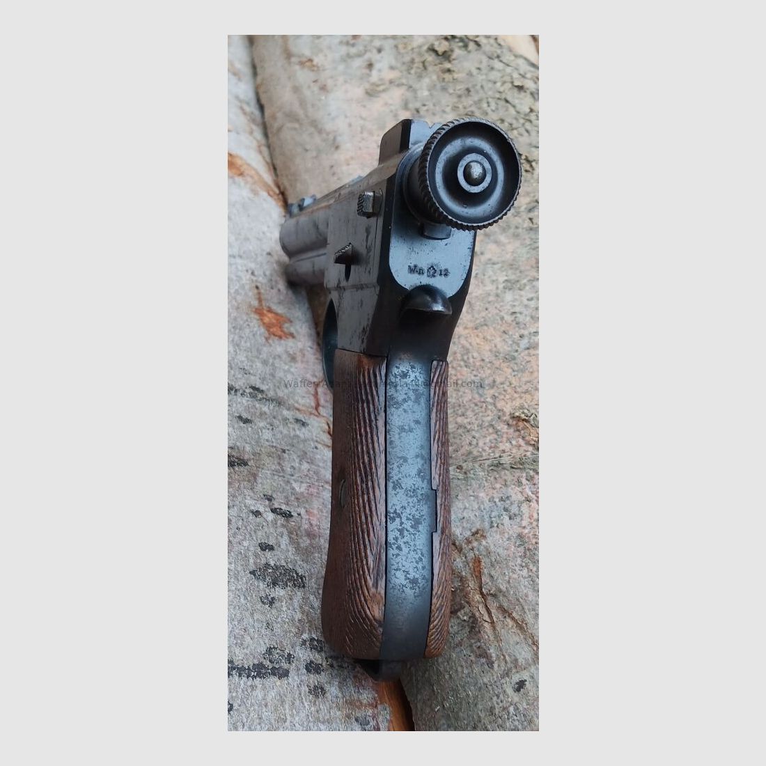 Steyr Roth-Steyr M.1907, Bild 3 von 4