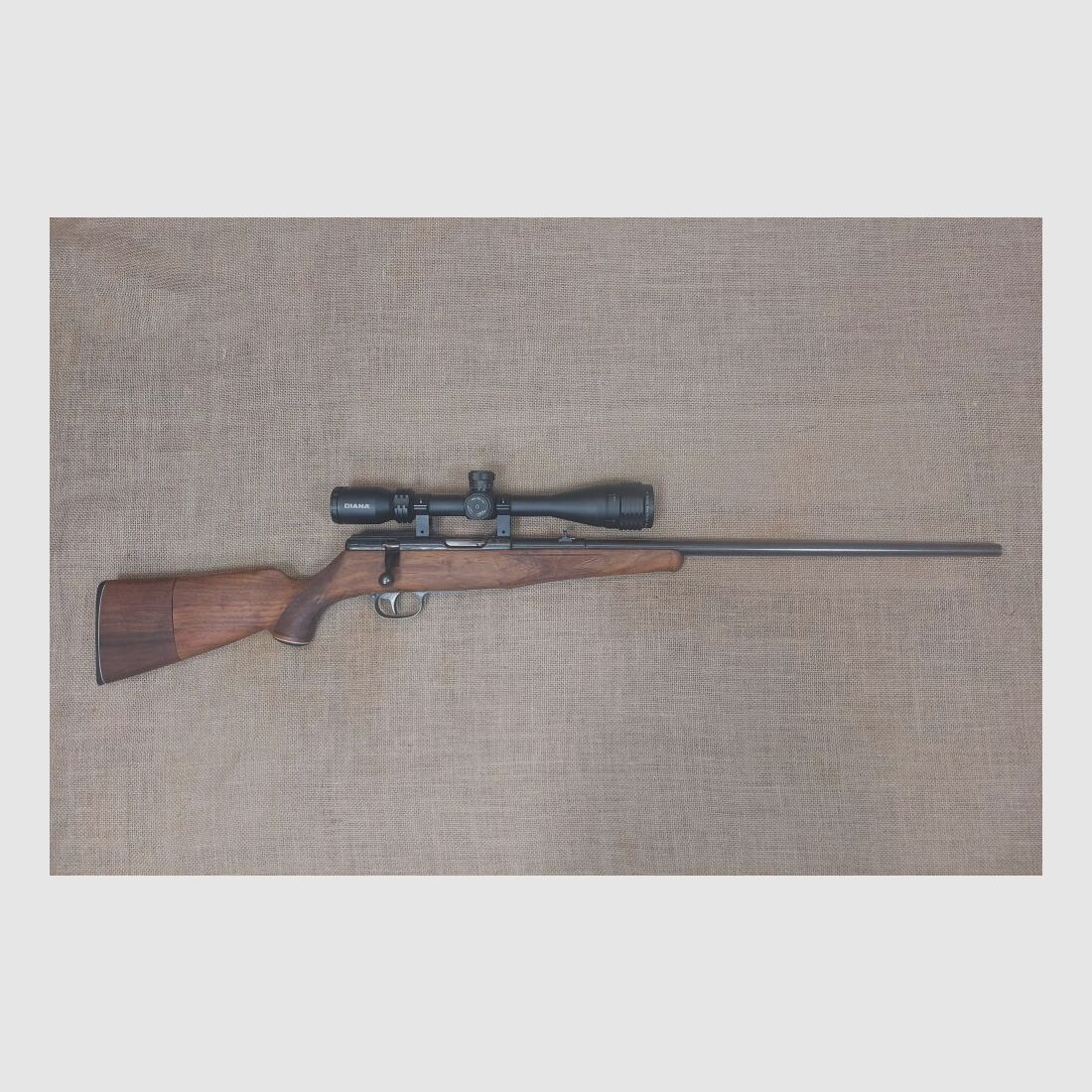 Weihrauch HW 60 Einzellader