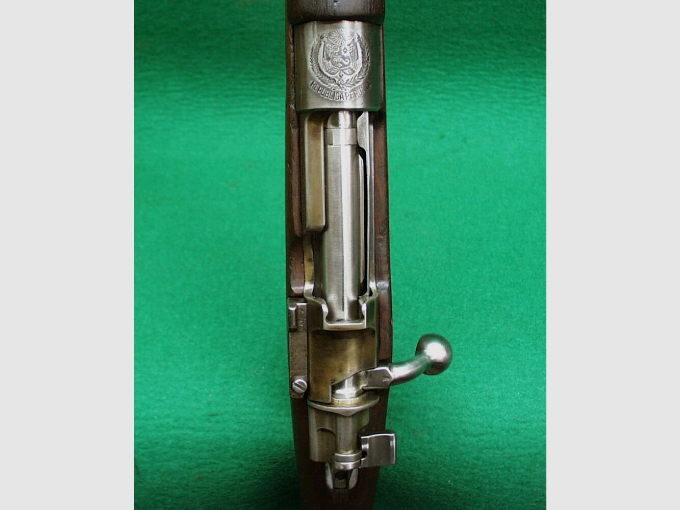 FAB.NAT.D'Armes FN Kurzkarabiner K98 Model 1935, image 5 of 9