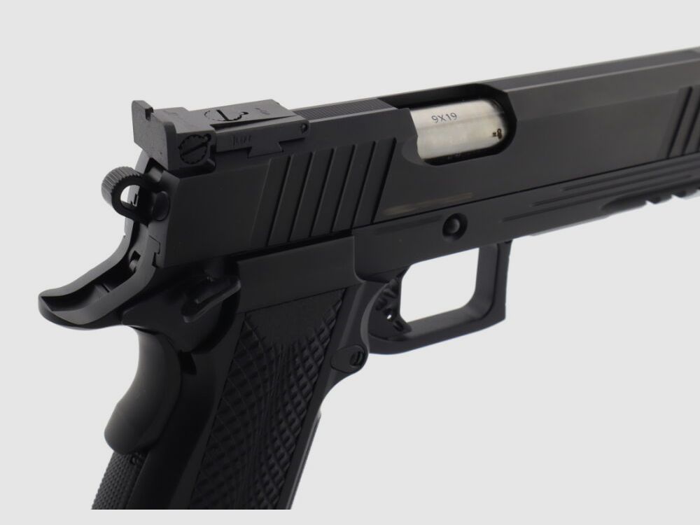 STP Sparta 5.0 Double Stack