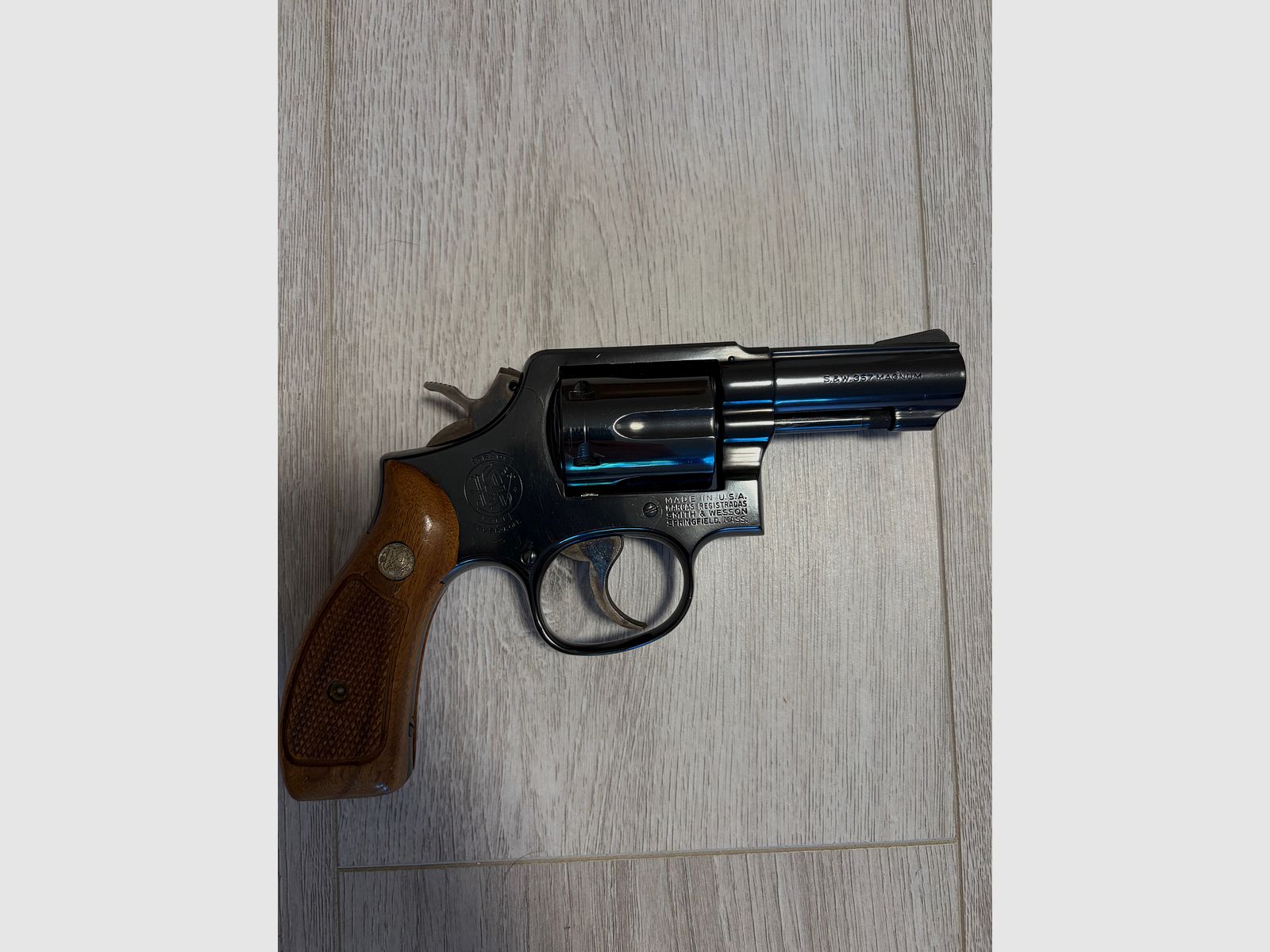 Smith&Wesson MOD. 13-2