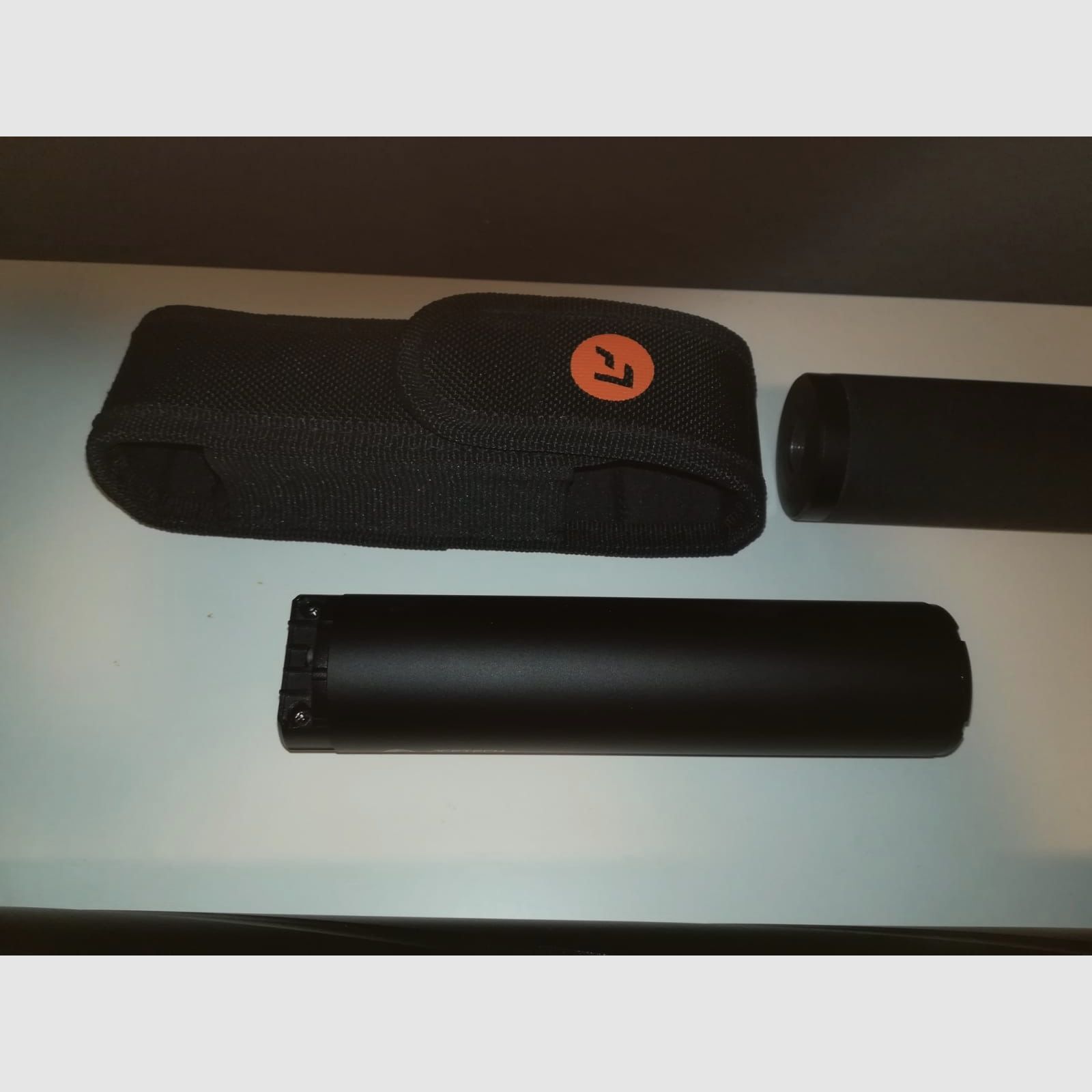 Novritsch SSG10 A1 5 Joules M220 - Volledige uitrusting met enige accessoires