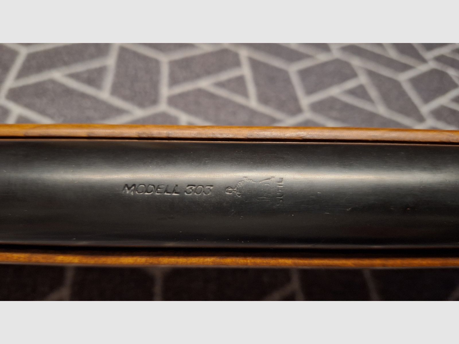 Karabinek pneumatyczny Model 303 Haenel Suhl