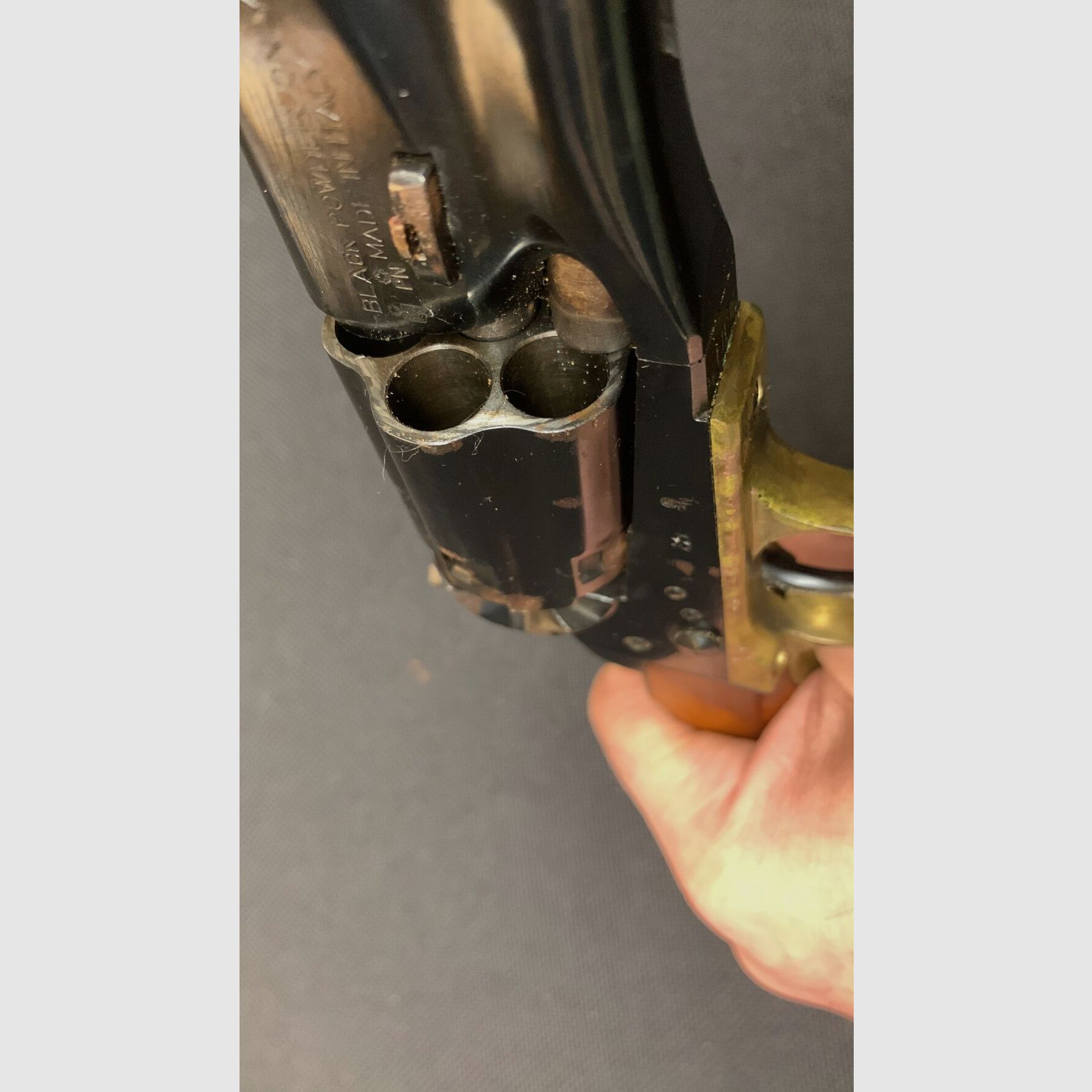 Colt 1860 .44(BlackPowder)