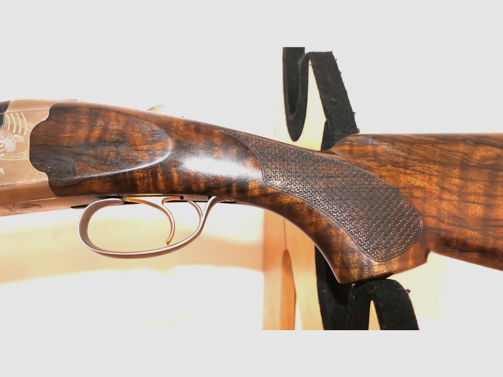JAGDGEWEHR BERETTA ULTRA LIGHT KAL 12/67CM - GEBRAUCHT, Bild 9 von 13
