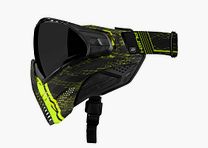 Masque de paintball Push Unite VPR SERIES (VPR Vert Citron)