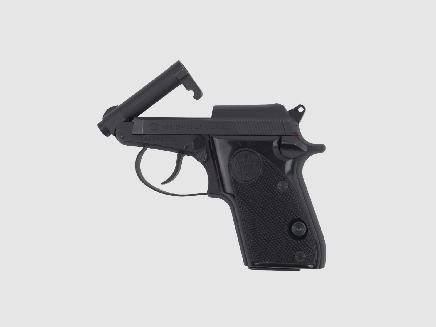 Beretta 21A Kal. 22 LR, afbeelding 5 van 6